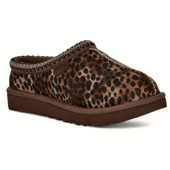 NWT UGGāTasman Caspian Burnt Cedar Slippers Size Women's 8 - Picture 2 of 15